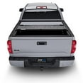 thumbnail image 3 of UnderCover 19-24 Dodge Ram 68.4in Fusion Bed Cover - Flame Red, 3 of 4
