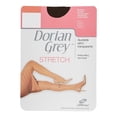 thumbnail image 1 of Pantimedia Dorian Grey para Mujer, Stretch Negro Talla G, 1 of 4
