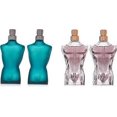 thumbnail image 2 of Jean Paul Gualtier Le Male Travel Exclusive 4 Piece Mini Set, 2 of 2