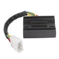 thumbnail image 3 of regulador de voltaje para rectificador regulador de voltaje 32800-19B00 accesorio apto para Suzuki DRZ-250 GS 300 LTF 250 Unbranded 1618210107811, 3 of 8