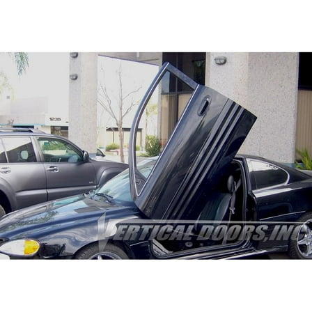 Vertical Doors Inc VDCPONGAM9905 Lambo Vertical Door Kit Compatible with 1999-2005 Pontiac Grand Am 2-Door