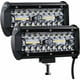 thumbnail image 1 of Luz de trabajo LED 12V 300W 7 '' Foco LED para automóvil 12v Impermeable IP67 Spot Flood Luces antiniebla LED 27,000lm Luces de trabajo para automóvil Camión Tractor SUV Barco (2 PCS) [Clase de, 1 of 5