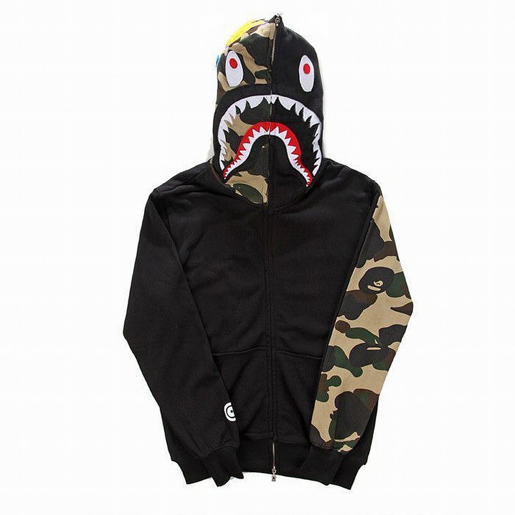bape hoodie walmart