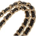 thumbnail image 2 of Correa de cadena Correa de repuesto de hierro Bolso Correa para el hombro Accesorios para bolsos, 2 of 4