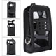 thumbnail image 2 of Funda de cuero para Walkie Talkie para BAOFENG UV-5R UV-5RA Plus UV-5RE Plus UV-5RB, 2 of 8