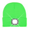 thumbnail image 5 of Gorro de lana LED con carga USB, gorro de punto con luz LED, gorro luminoso para correr de noche en otoño e invierno, 5 of 5
