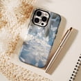 thumbnail image 6 of Snowflake Butterfly Artistic Winter Phone Case for Women Men Art Lovers Winter Holidays Decor Compatible with iPhone 11/12/13/14/15/16 (Pro Max/Plus), 6 of 9