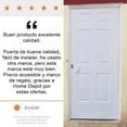 thumbnail image 5 of puerta clásica 6 paneles 90 x 213 x 3.5 cm, 5 of 5