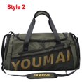 thumbnail image 1 of Mochila impermeable para gimnasio, bolsa deportiva de gran capacidad para entrenamiento de Fitness al aire libre, seca y húmeda, X260A Fivean unisex, 1 of 2