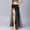 Black, variant on Belly Dance Sequin Split Skirt for Women Dance Wrap Hip Skirt Ladies Stage Performance Long Dress Dance Practice Half Skirts Black Free Size