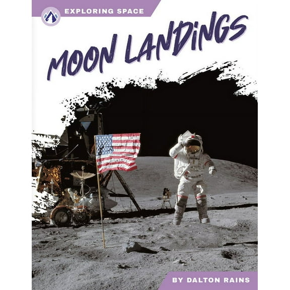 Moon Landings, (Hardcover)