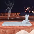 thumbnail image 4 of Ganfancp Incensario Decoración Soporte para Incienso Decoración de Mesa Familiar Ofertas Flash Liquidación Quemador de Incienso Samurai*1, 4 of 5