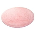 thumbnail image 3 of FUTATA Plush Fluffy Area Rugs For Bedroom Shaggy Washable Rugs Pad Fuzzy Carpet Non-Slip Runner Nursery Kids Rugs Round Mat For Living Room Bedside, 3 of 8