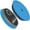 Blue, variant on 6" HD HYBRID FOAM PAD - Cutting - Yellow (NAA-HDHFP61)