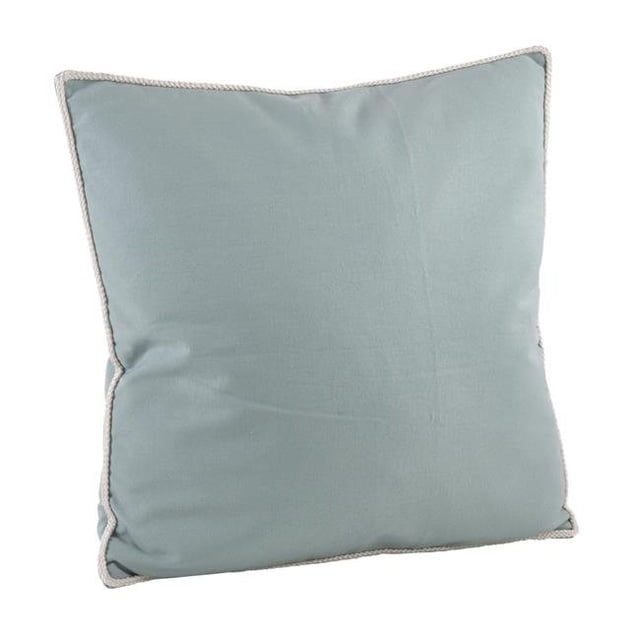 SARO 13257.R20S 20 Pouces Carré Classique Plissée Serviette Design - Rouge Lot de 4