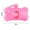 Pink, variant on XKHBDL Dog Poop Pickup Bags Holder Dispenser, Leak-Proof Scented Doggy Waste Bags and Carabiner with Safety Lock&Fastener Never Loose on Leash Lead Again