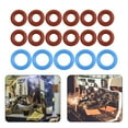 thumbnail image 5 of BUYISI 10/12pcs For Breville Rich 8 Series Coffee Machine O-ring Steam ProbeFor Sage 500 Coffee Machine Replacement Parts A, 5 of 5