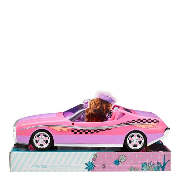 Set de juegos LOL Surprise City Cruiser