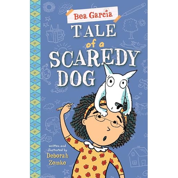 Pre-Owned Tale of a Scaredy-Dog (Paperback) 0735229392 9780735229396