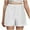 White, variant on adviicd Toddler Shorts for Girls Girls Athletic Shorts Running Soccer Shorts for Kids Active Sports Volleyball (,13-14 Years)
