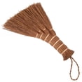 thumbnail image 3 of Natural Whisk For Delicate Surfaces, Hand Handle Broom With Lightweight Design And Selected Excellent Material Ideal For Tea Ceremony, 3 of 8