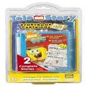 Jakks Pacific Toymax Spongebob Telestory Cartridge
