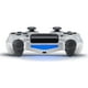 thumbnail image 3 of Control DualShock PlayStation 4 Inalámbrico Crystal 1 pza, 3 of 4