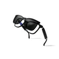 thumbnail image 1 of Lunettes audio Bluetooth Intelligentes, Appels, Écoute de Chansons, navigation, protection UV, Noir, 1 of 24