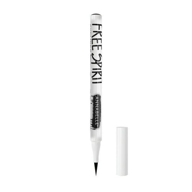 Annabelle Free Spirit Liquid Eyeliner, Be Bold - Black