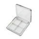 thumbnail image 2 of Organizador de maquillaje Acrílico con 4 rejillas Estante para ojos, 2 of 8