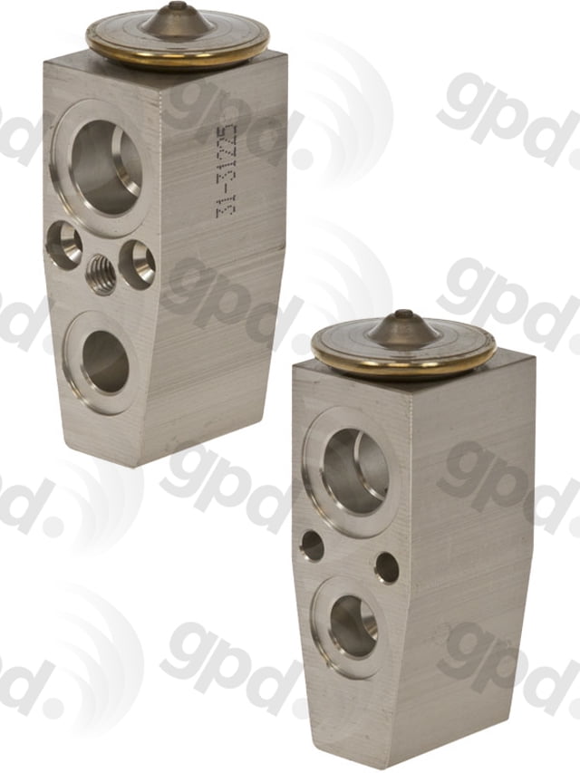 A//C Expansion Valve Front Global 3411389