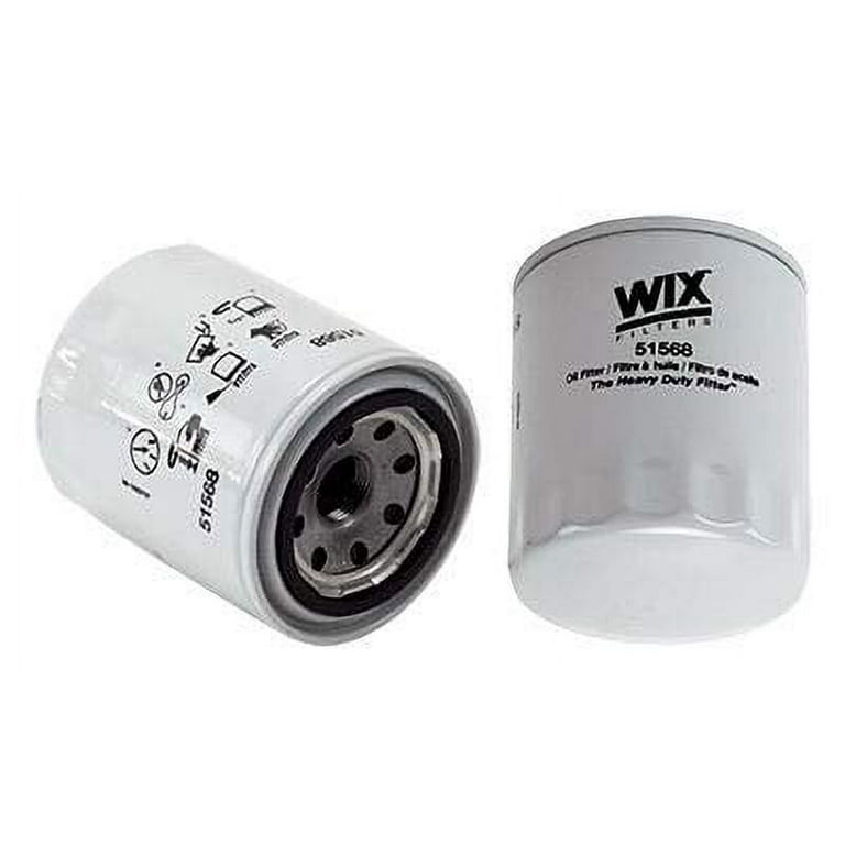 WIX Oil Filter 51568 - Walmart.com