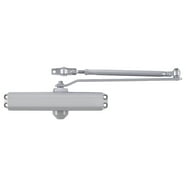 Dynasty Hardware 8500-ALUM Commercial Grade Door Closer, Sprayed
