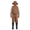 thumbnail image 2 of Kid's Western Pioneer Costume, 2 of 3