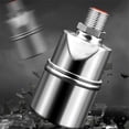thumbnail image 4 of EGNMCR Tools&Home Improvement 304 Stainless Steel Fully Automatic Water Control Valves A chopper, 4 of 6