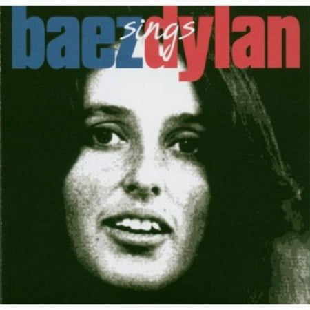 Baez Sings Dylan (CD) (The Best Of Joan Baez Vinyl)