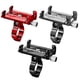 thumbnail image 4 of Accesorios para bicicletas X Phone -81 Moto Bicicleta Scooter eléctrico Soporte para manillar Rojo JShteea  El nuevo, 4 of 9