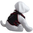 thumbnail image 2 of Arnés de malla para mascotas con bolsa, 2 of 5