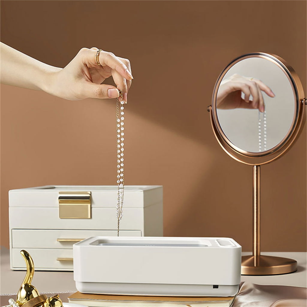 Ultrasonic Cleaning Machine High Frequency Vibration Wash Cleaner for Jewelry