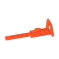 thumbnail image 3 of Compact Plastic Ruler Micrometer for Precise Depth and Diameter Measurements, 3 of 6