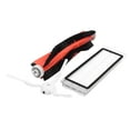 thumbnail image 3 of 2x Hepa Filter+4x Side+1x Brush Suitable For Xiaomi Mi Robot Vacuum, 3 of 4