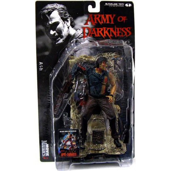 Evil Dead Action Figures