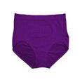 thumbnail image 3 of Pack de 6 Pantaletas a La Cintura Tatys Fashion TALLAS EXTRAS Estiran hasta 1.40 Metros Pack con 6 Diferentes Colores Tatys Fashion  1628, 3 of 7