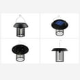 thumbnail image 5 of Dongrere Outdoor Lanterns for Porch, Hanging Wall Lights Solar Lanterns Small Chandeliers for Garden Decor, Camping, 5 of 8