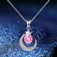 thumbnail image 2 of Collar Venta de Joyas Temperamento Lunar Collar Collares & Colgantes, 2 of 7