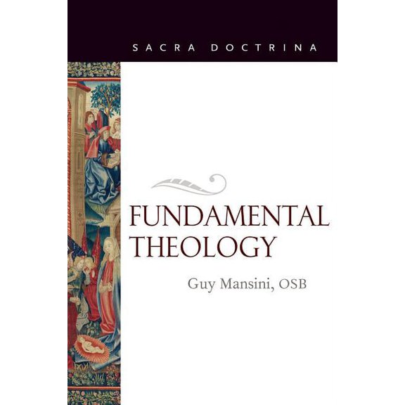 Sacra Doctrina Fundamental Theology, Book 2, (Paperback)