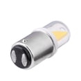 thumbnail image 4 of 3W 220V LED COB Light Bulb BA15D Base Dimmable Replacement for Halogen Lamp (Warm White-3000k), 4 of 9