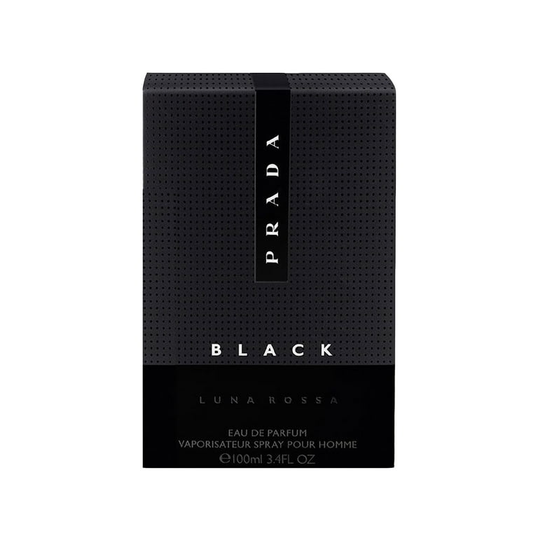 Prada Luna Rossa Black Eau de Parfum Vaporisateur 100 ml Prada Luna Rossa Black Eau de Parfum Vaporisateur 100 ml