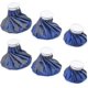 thumbnail image 1 of Packed Ice Bags - Ice Bags with Screw Tops - Reusable, Refillable Bags20240603, 1 of 3