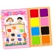 thumbnail image 3 of Libro de Actividades Montessori Sunnimix Juguete de Viaje Estilo Infantil 26 cm x 21 cm, 3 of 8